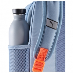 Ranac Buzz Small 2zipa 1džep Puma 091327-04 pastelno plavi