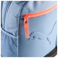 Ranac Buzz Small 2zipa 1džep Puma 091327-04 pastelno plavi