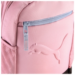 Ranac Buzz Small 2zipa 1džep Puma 091327-05 pastelno roze