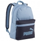 Ranac Phase Color2 Block Small 1zip 1džep Puma 091439-01 pastelno plavi-plavi
