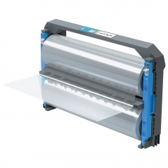 Kaseta sa folijom za plastificiranje sjajna u rolni  75my/56,4m za Foton 4410023 GBC