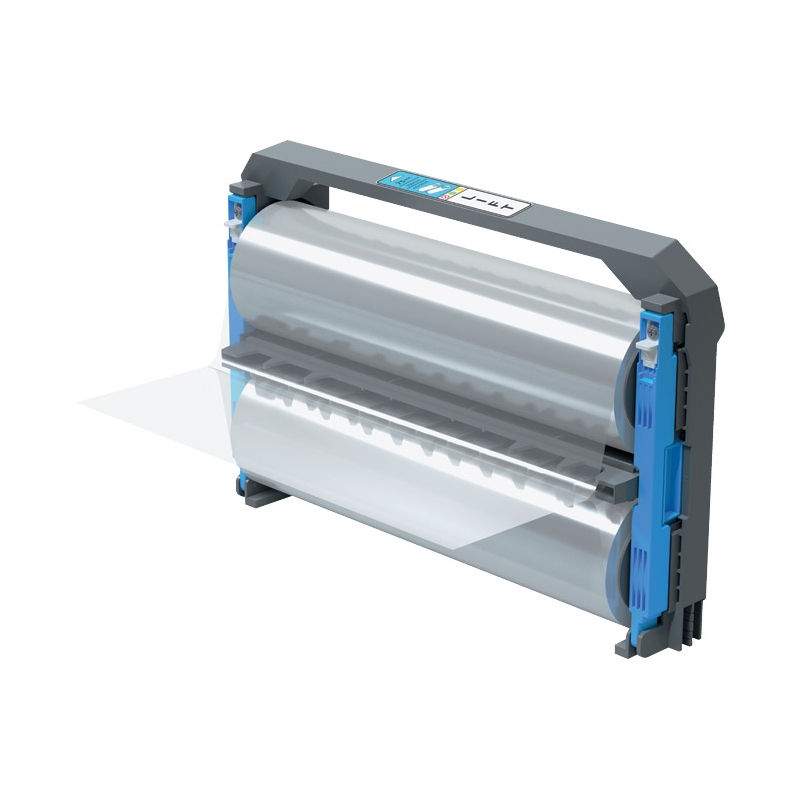 Kaseta sa folijom za plastificiranje sjajna u rolni 75my/56,4m za Foton 4410023 GBC