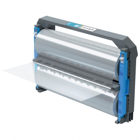 Kaseta sa folijom za plastificiranje sjajna u rolni  75my/56,4m za Foton 4410023 GBC