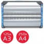 Kaseta sa folijom za plastificiranje sjajna u rolni 75my/56,4m za Foton 4410023 GBC