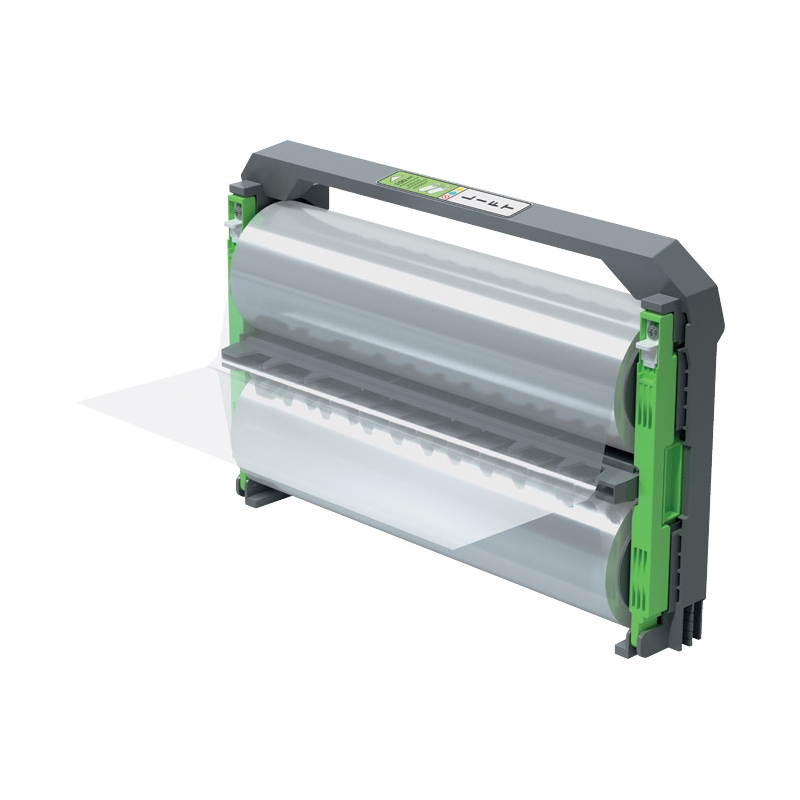 Kaseta sa folijom za plastificiranje sjajna u rolni 100my/42,4m za Foton 4410024 GBC