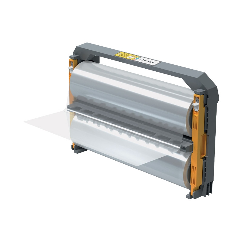 Kaseta sa folijom za plastificiranje sjajna u rolni 125my/34,4m za Foton 4410025 GBC