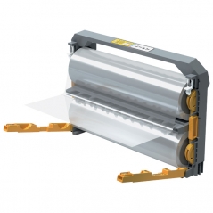 Kaseta sa folijom za plastificiranje sjajna u rolni 125my/34,4m za Foton 4410025 GBC