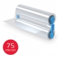 Folija za plastificiranje za kasetu sjajna u rolni 75my/56,4m za Foton 4410026 GBC
