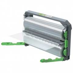 Folija za plastificiranje za kasetu sjajna u rolni 100my/42,4m za Foton 4410027 GBC