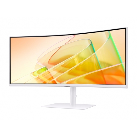 Monitor SAMSUNG LS34C650TAUXEN 34"/VA,zakrivljen,21:9/3440x1440/100Hz/5ms GtG/HDMIx2,DP,Thunderbolt3