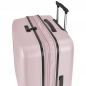 Kofer mali (kabinski) PROŠIRIVI 40x55x20/25cm Brooklyn 41,7/47,4 l-2,8 kg Gabol roze