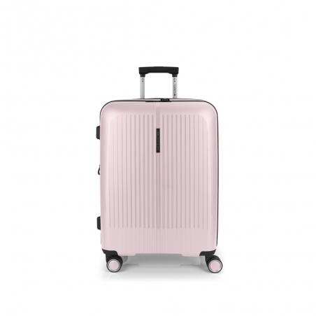 Kofer srednji PROŠIRIVI 45x65x27/30cm Brooklyn 70/77,8 l-3,4 kg Gabol roze