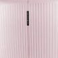 Kofer srednji PROŠIRIVI 45x65x27/30cm Brooklyn 70/77,8 l-3,4 kg Gabol roze