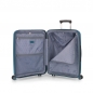 Kofer srednji PROŠIRIVI 45x65x27/30cm Brooklyn 70/77,8 l-3,4 kg Gabol tirkiz