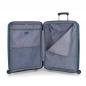 Kofer veliki PROŠIRIVI 51x75x31/34cm Brooklyn 109/119,6 l-4,5 kg Gabol tirkiz