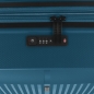 Kofer veliki PROŠIRIVI 51x75x31/34cm Brooklyn 109/119,6 l-4,5 kg Gabol tirkiz
