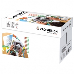 Papir Pro Design 32x45cm 250g pk125 Sylvamo