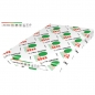 Papir Pro Design 32x45cm 300g pk125 Sylvamo