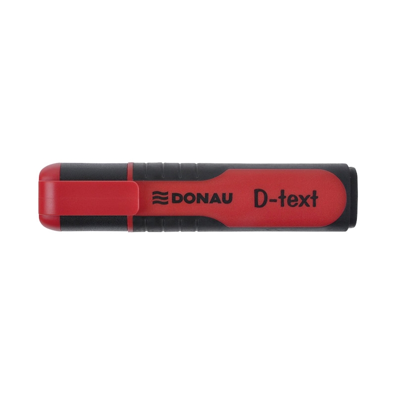 Signir 1-5mm D-text Donau 7358001PL-04 crveni