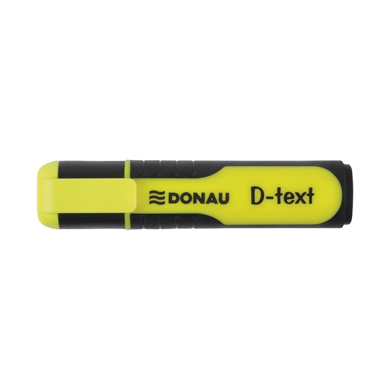 Signir 1-5mm D-text Donau 7358001PL-11 žuti