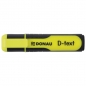 Signir 1-5mm D-text Donau 7358001PL-11 žuti