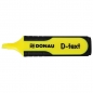 Signir 1-5mm D-text Donau 7358001PL-11 žuti
