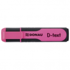 Signir 1-5mm D-text Donau 7358001PL-16 roze