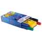 Marker za belu tablu okrugli vrh 2-4mm D-signer B pk4+brisač Donau 7372904-99PL blister