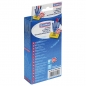 Marker za belu tablu okrugli vrh 2-4mm D-signer B pk4+brisač Donau 7372904-99PL blister