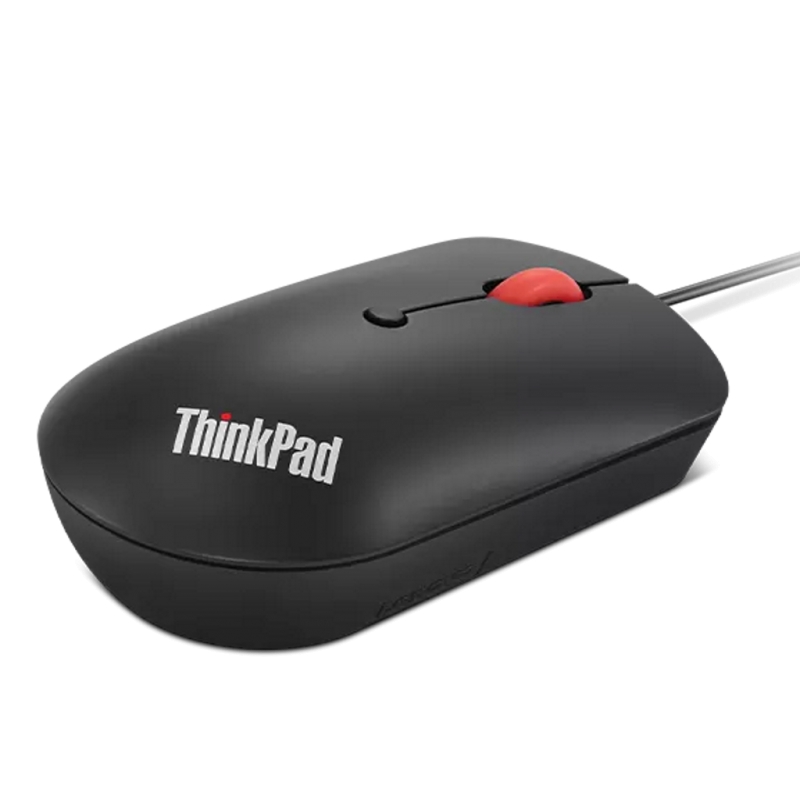 Miš LENOVO ThinkPad Compact žicni/USB-C/4Y51D20850/crna