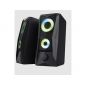 Zvucnici TRUST GXT606B JAVV/2.0/12W(6W RMS) RGB/crna