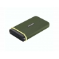 SSD TRANSCEND ESD380C 2000GB/eksterni/USB 3.2/type c/crna