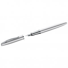 Set nalivpero+olovka hemijska Jazz Noble EleganceK/P36+poklon kutija G25 Pelikan 821919 srebrni