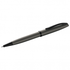 Olovka hemijska Jazz Noble Elegance K36+poklon kutija G24 uložak plavi Pelikan 826662 siva
