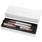 Set nalivpero+roler Jazz Noble Elegance+poklon kutija G25 Pelikan 826907 biserno beli