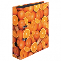 Registrator A4 široki samostojeći Oranges Herlitz 10626190