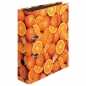 Registrator A4 široki samostojeći Oranges Herlitz 10626190