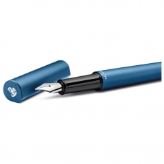 Nalivpero P6 Ineo Elements Ocean Blue u metalnoj poklon kutiji Pelikan 823661 plavo