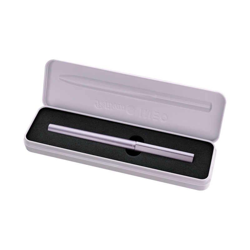 Nalivpero P6 Ineo Elements Lavender Scent u metalnoj poklon kutiji Pelikan 823678 lavanda
