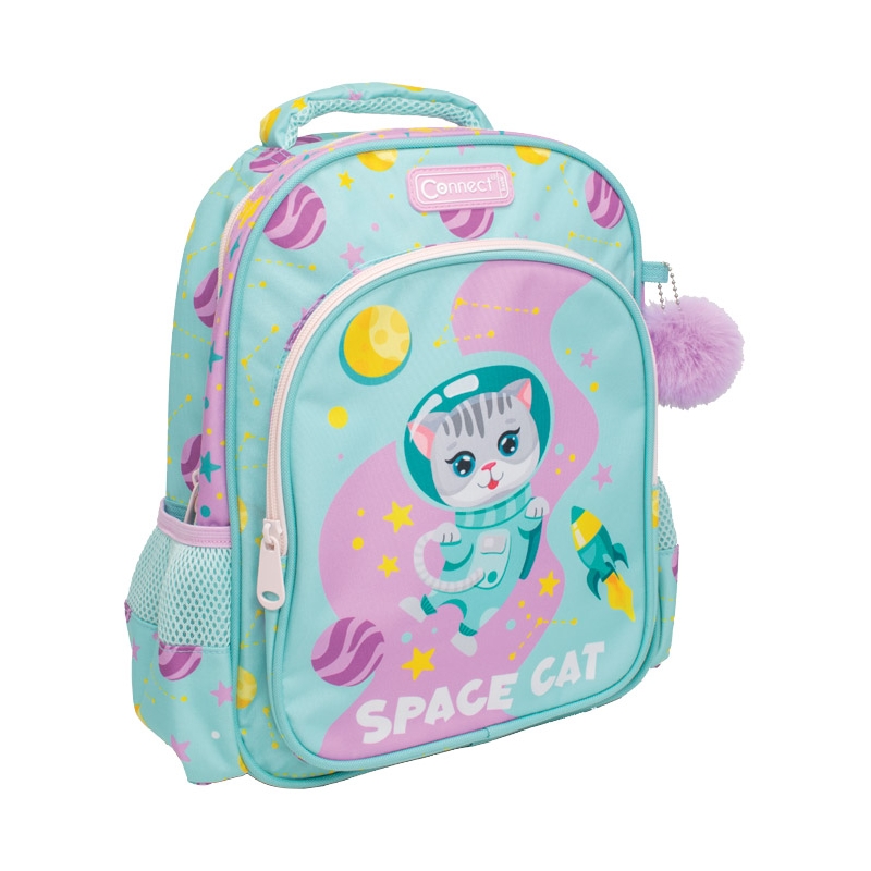 Ranac predškolski Space Cat 25.Connect 58199