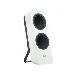 Logitech Z207 Bluetooth Speakers, White