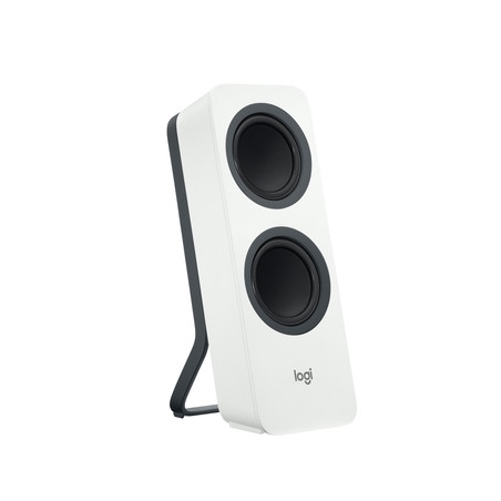 Logitech Z207 Bluetooth Speakers, White