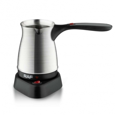 RAF R.127 DŽEZVA ELEKTRIČNA SA SKLOPIVOM RUČKOM INOX 0.5L
