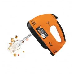 RAF R.6633O RUČNI MIKSER NARANDŽASTI 270W