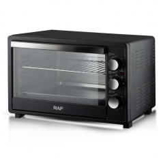 RAF R.5326B MINI PEĆNICA CRNA 40L