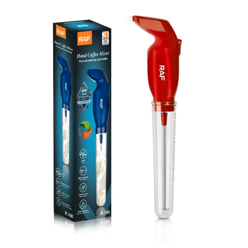 RAF R.108RD MUTILICA ZA KAFU CRVENA 45W