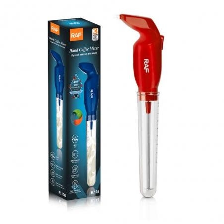 RAF R.108RD MUTILICA ZA KAFU CRVENA 45W