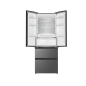 Frižider TCL RC532FXE0EE/samostojeci/kombinovani/FrenchDoor/Total No Frost/E/532L/190x83,3x64cm/inox