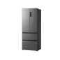 Frižider TCL RC532FXE0EE/samostojeci/kombinovani/FrenchDoor/Total No Frost/E/532L/190x83,3x64cm/inox