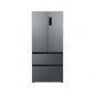 Frižider TCL RC532FXE0EE/samostojeci/kombinovani/FrenchDoor/Total No Frost/E/532L/190x83,3x64cm/inox